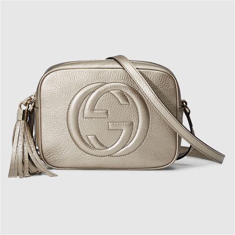 gucci soho small leather disco bag ebay|Gucci soho disco bag nubuck.